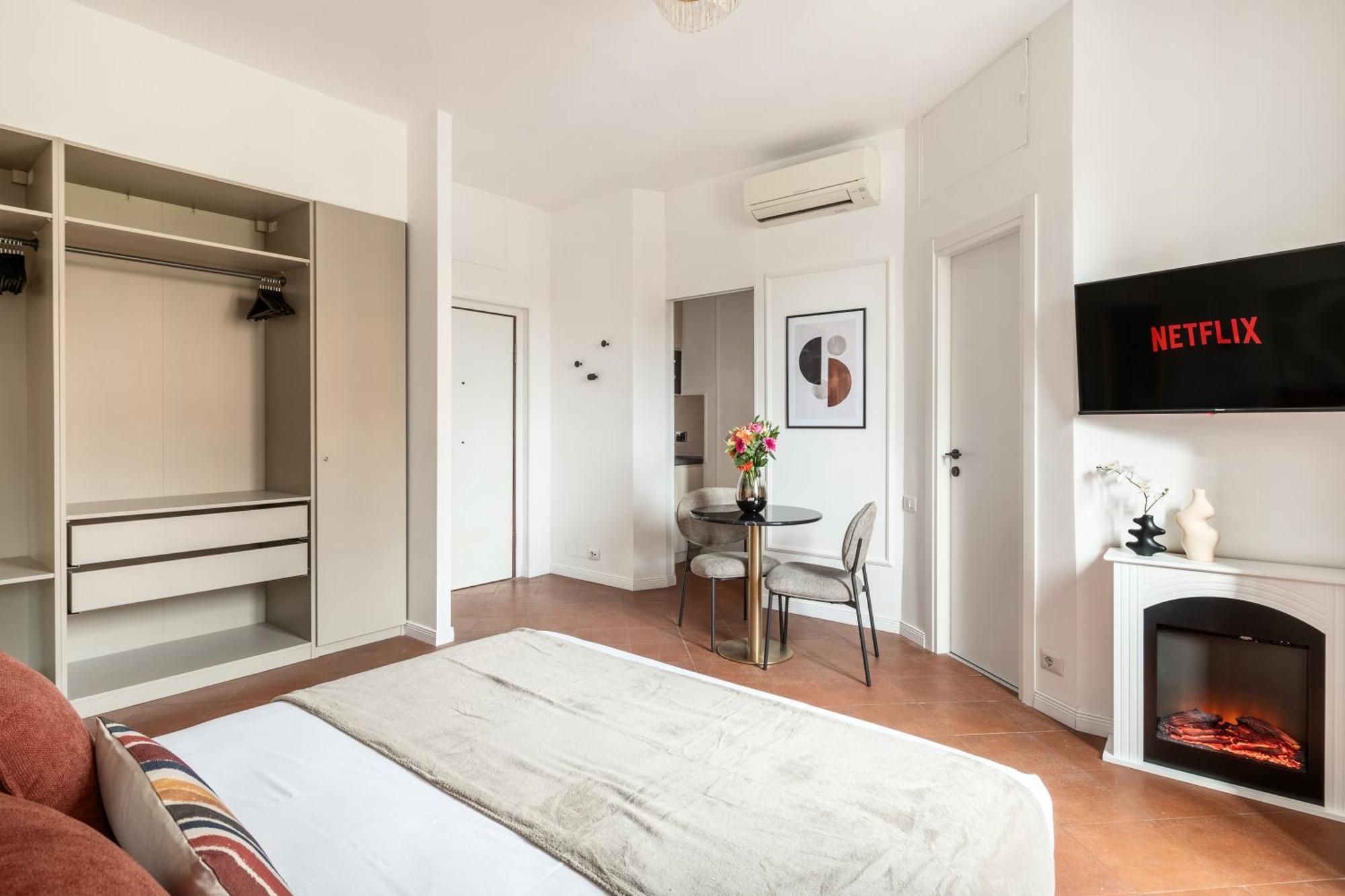 White Flat Termini Apartment Рим Екстериор снимка