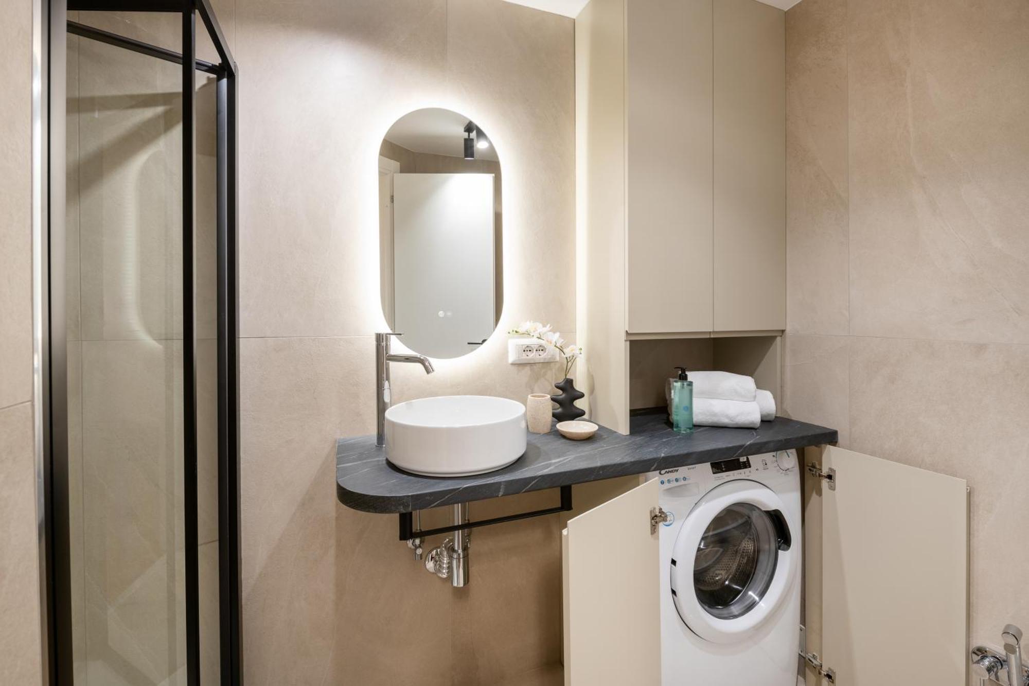 White Flat Termini Apartment Рим Екстериор снимка