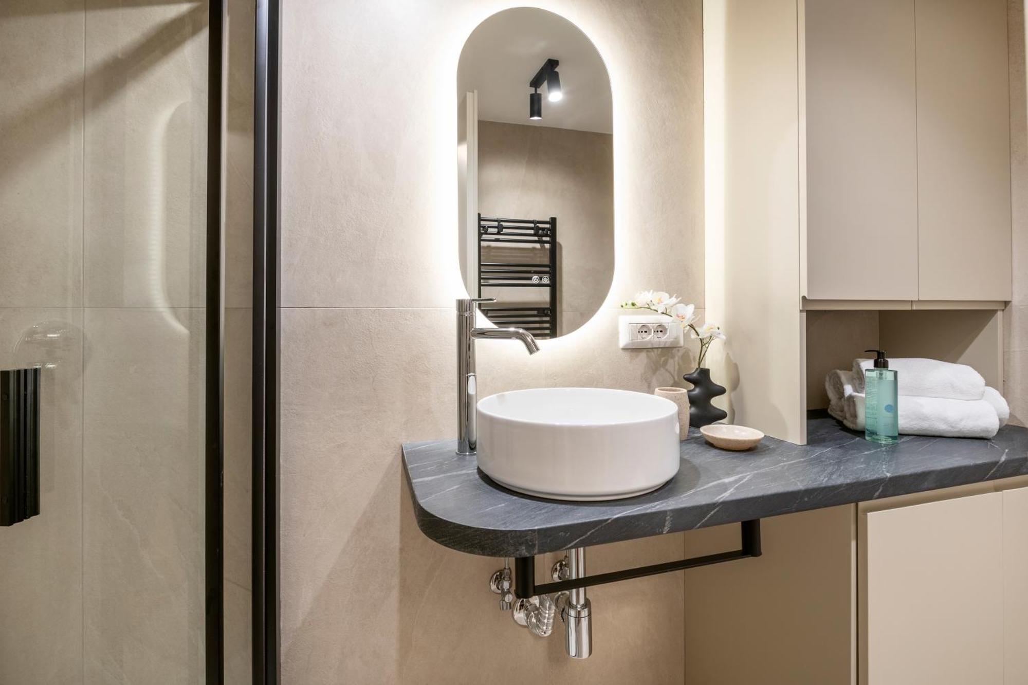 White Flat Termini Apartment Рим Екстериор снимка