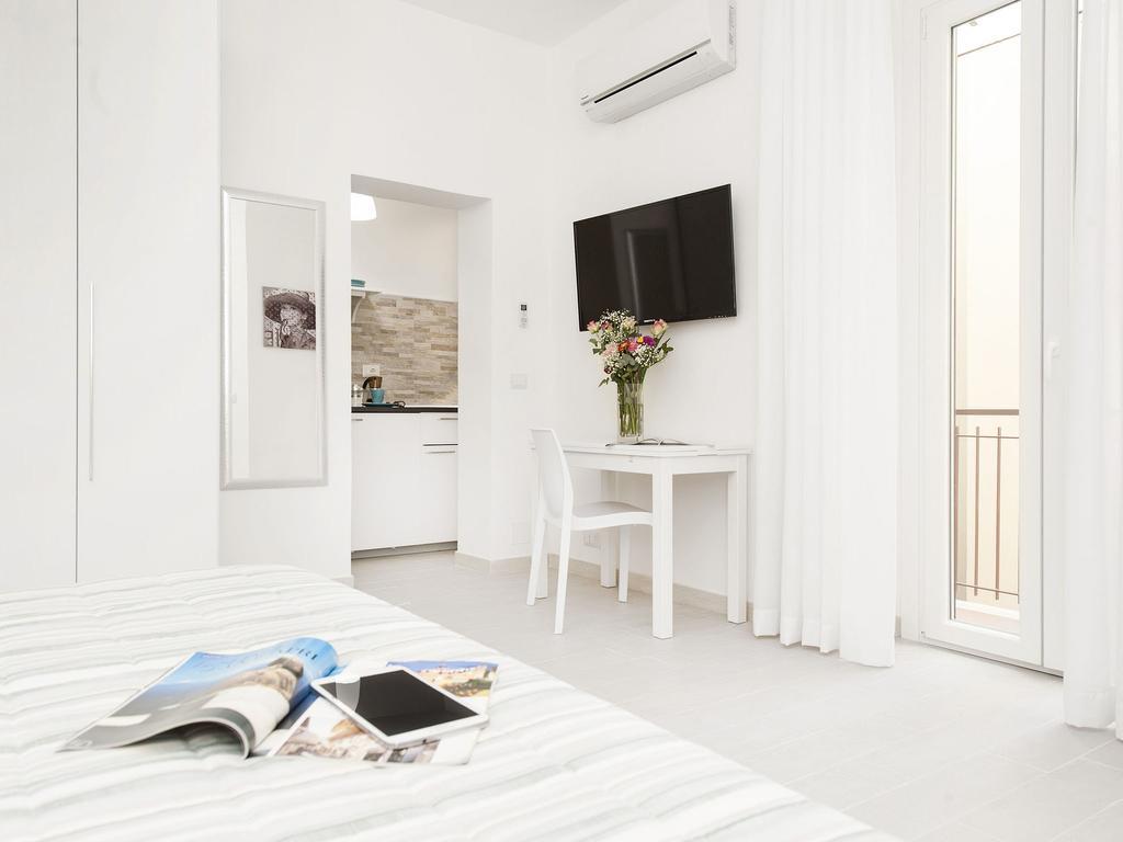 White Flat Termini Apartment Рим Стая снимка